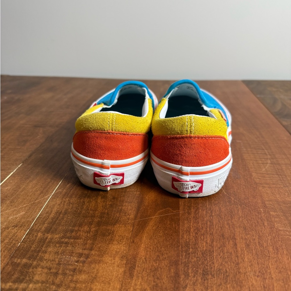 The Simpsons Vans. Mens/Womens - Picture 3 of 7